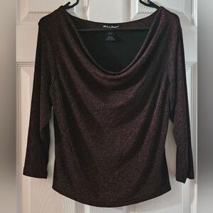 Made In Heaven 3/4 Sleeve Blouse